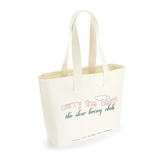 natural tote